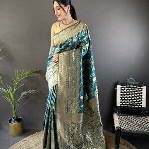 BANARASI SILK SAREE